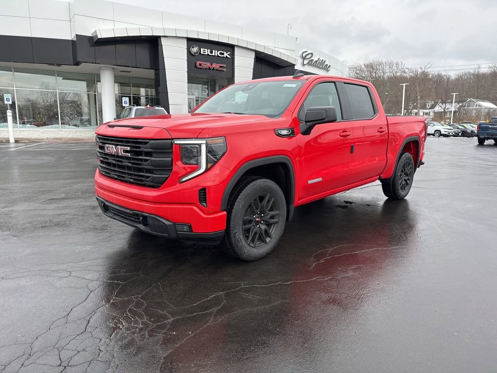 2026 GMC Sierra 1500 Elevation's photo
