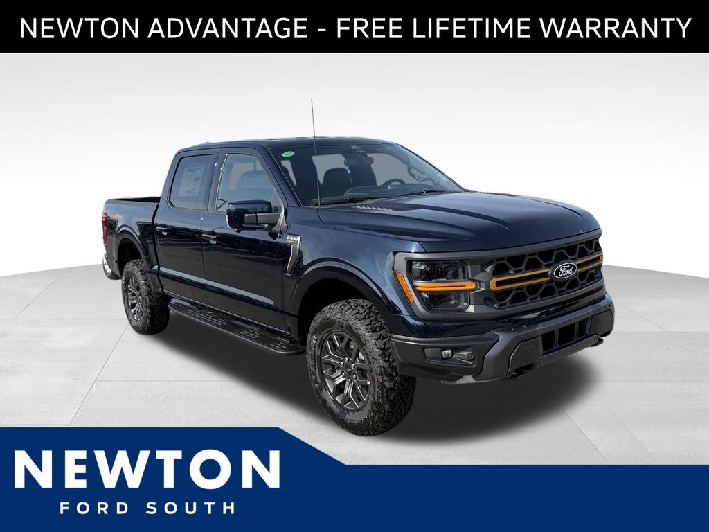 2025 Ford F-150 Tremor's photo