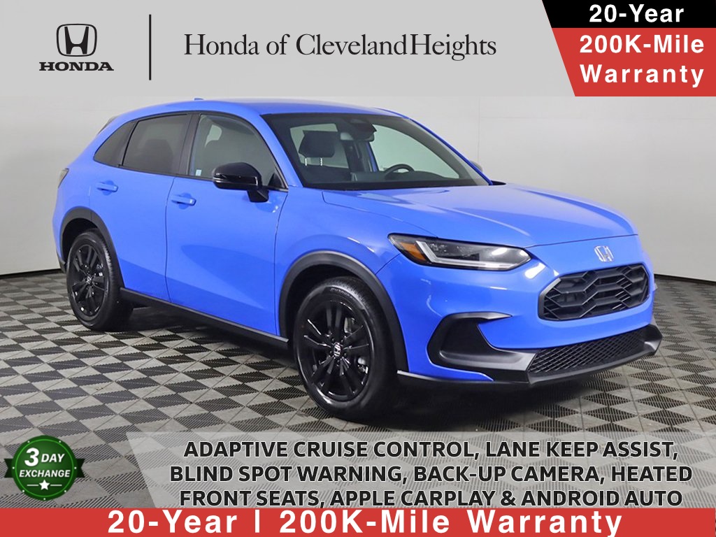 2026 Honda HR-V Sport's photo