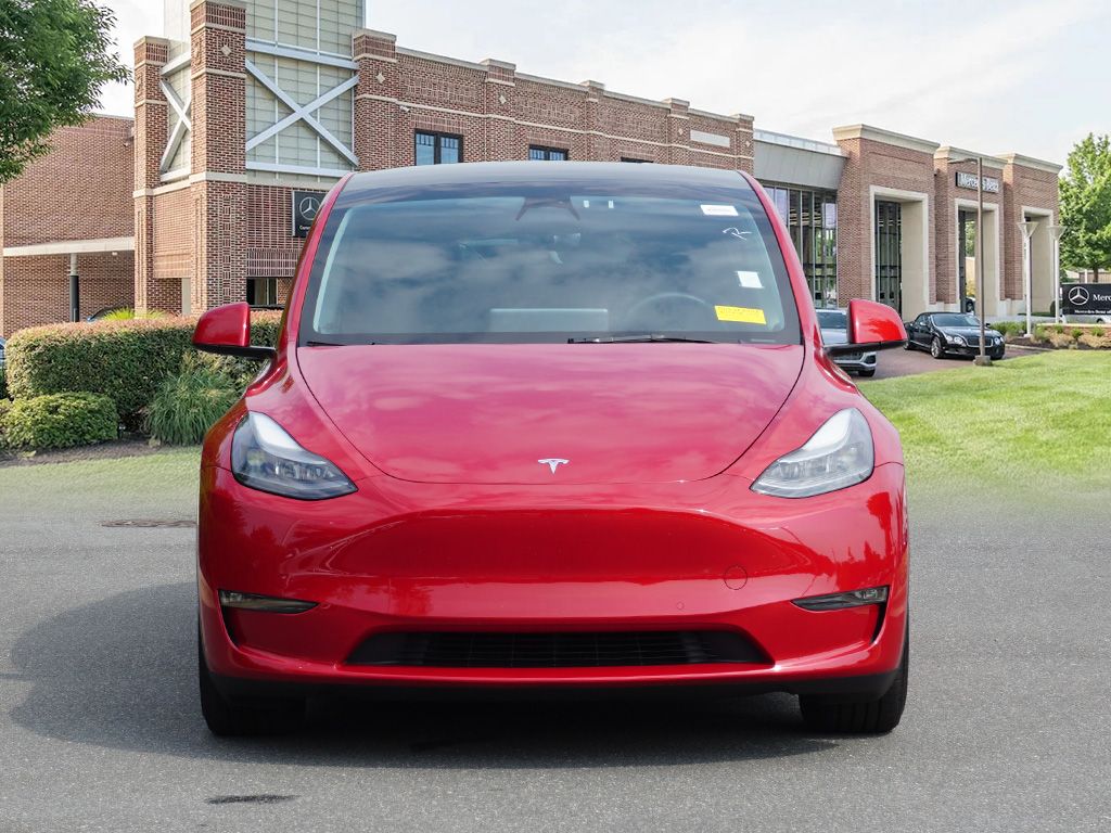 Used 2022 Tesla Model Y Performance with VIN 7SAYGDEF0NF457499 for sale in Pineville, NC