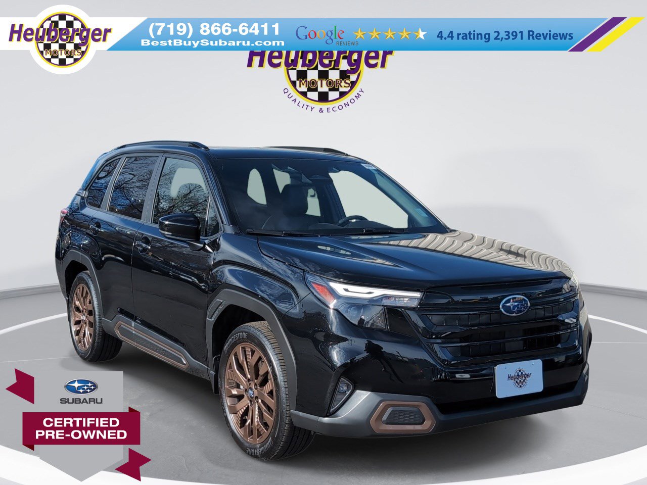 2025 Subaru Forester Sport's photo