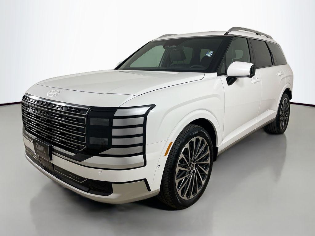 2026 Hyundai Palisade Calligraphy photo 3