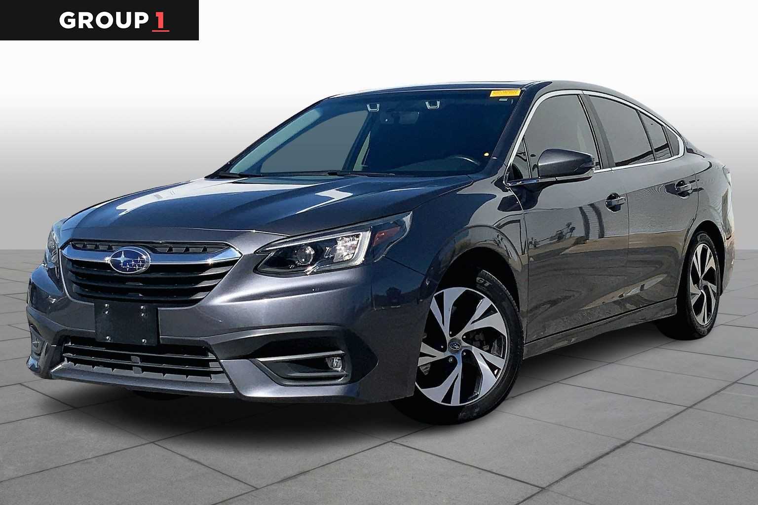 2022 Subaru Legacy Premium