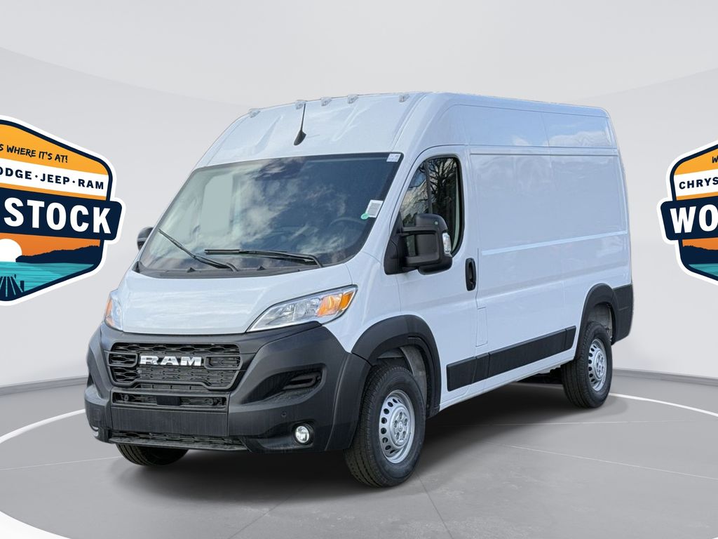 2025 RAM ProMaster Cargo Van Base's photo