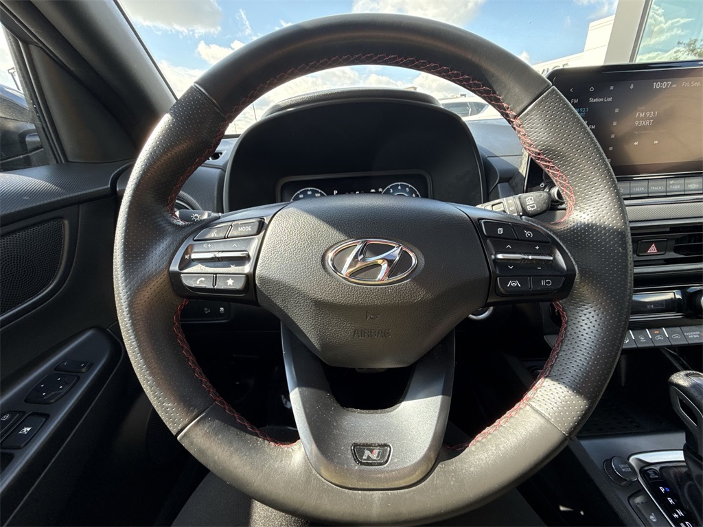 2023 Hyundai Kona N Line photo 14