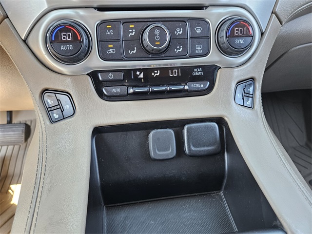 2018 Gmc Yukon SLT photo 22