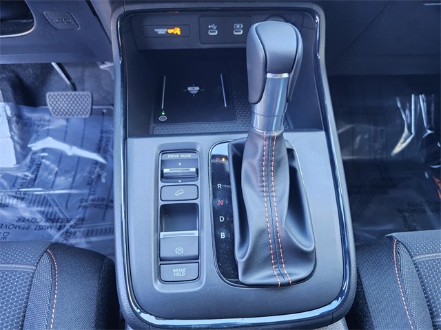 2026 Honda CR-V Hybrid photo 21