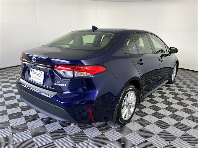 2024 Toyota Corolla Hybrid LE photo 8