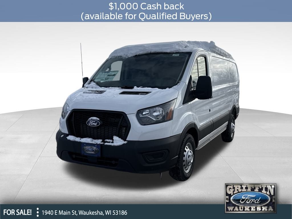 2026 Ford Transit Van Base's photo