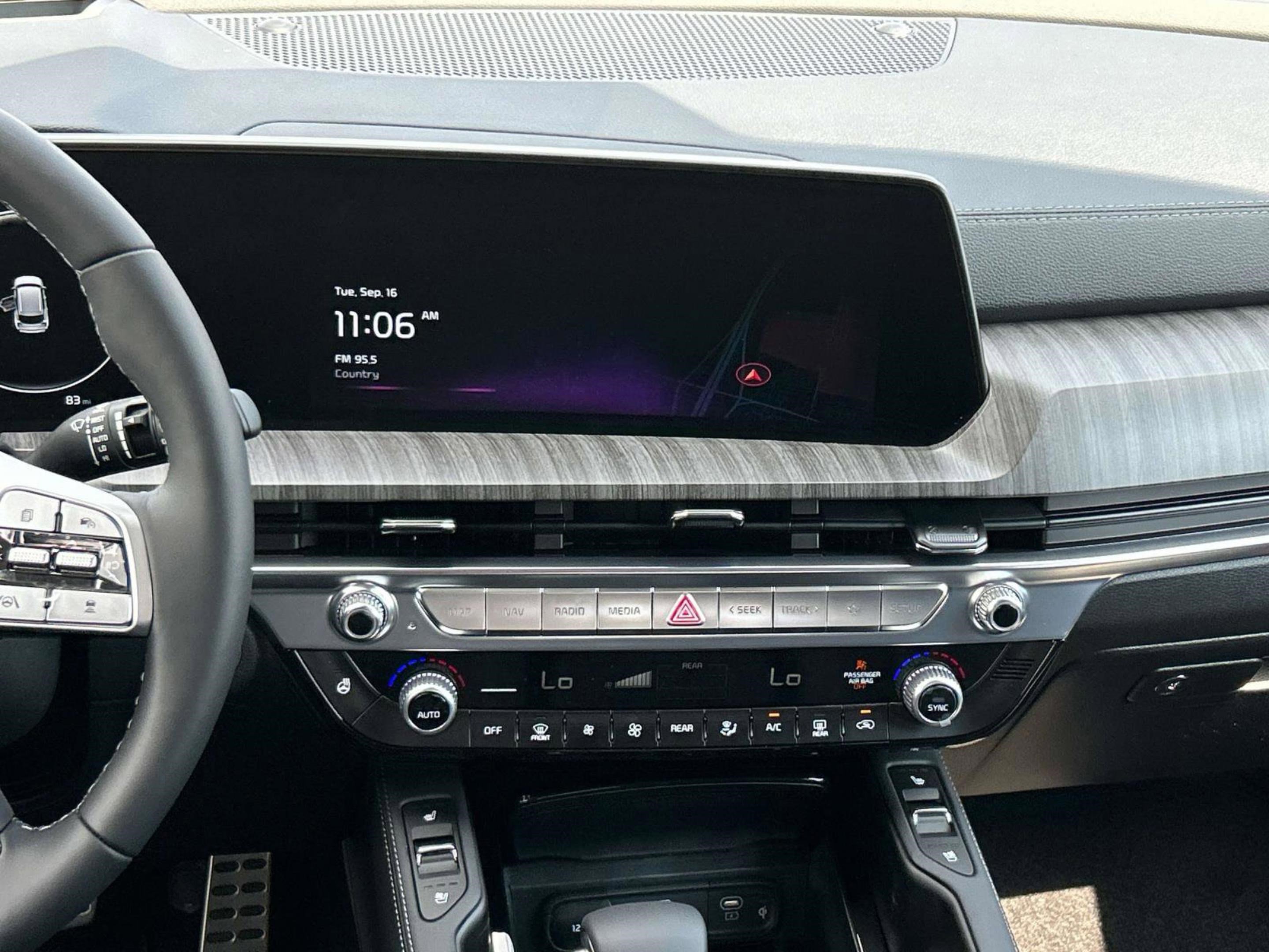 2025 Kia Telluride SX Prestige photo 14