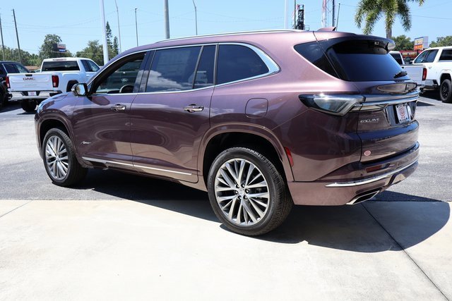 2026 Buick Enclave Avenir photo 4