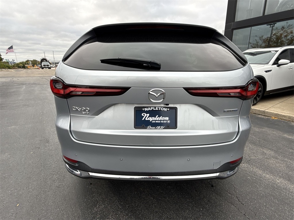 2024 MAZDA CX-90 - Image 1