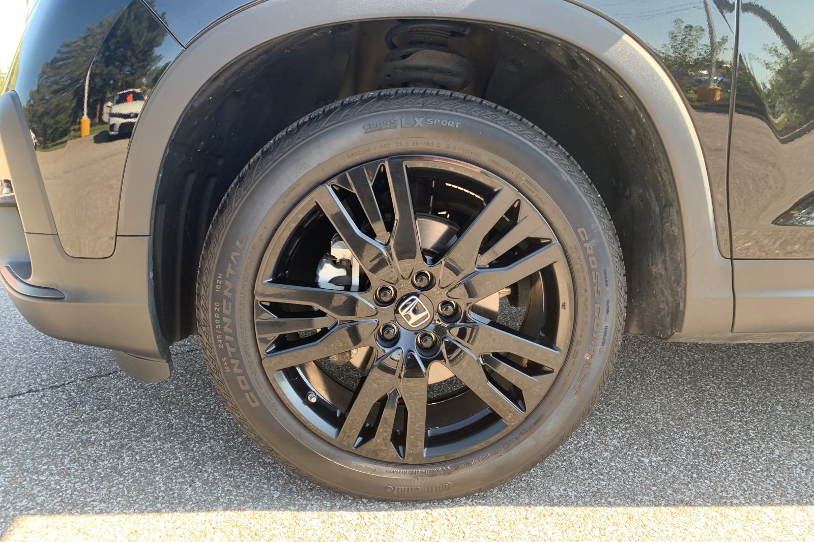 2022 Honda Pilot Special Edition photo 37