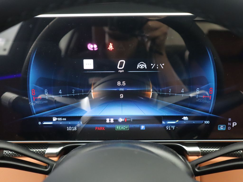 2026 Mercedes Benz S 63 e photo 33