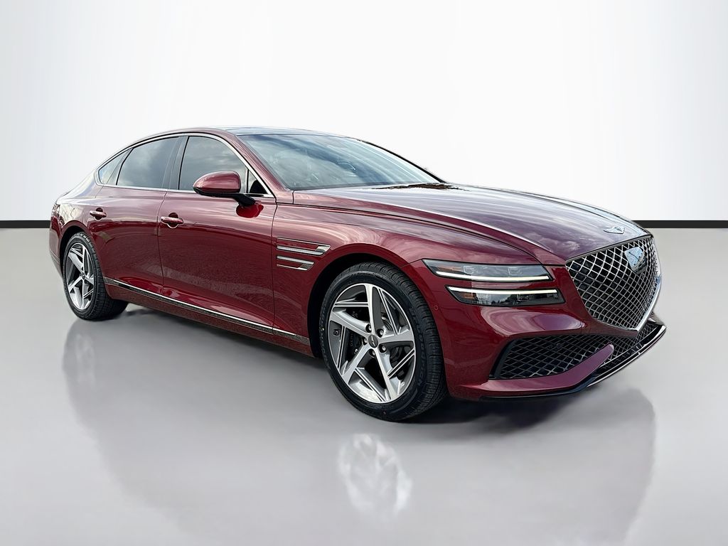 2023 GENESIS G80 Base's photo