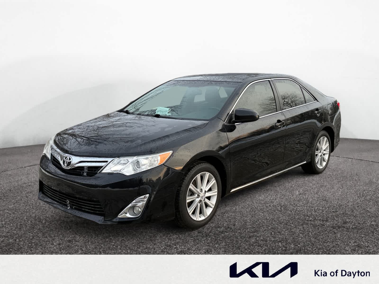 2014 Toyota Camry XLE
