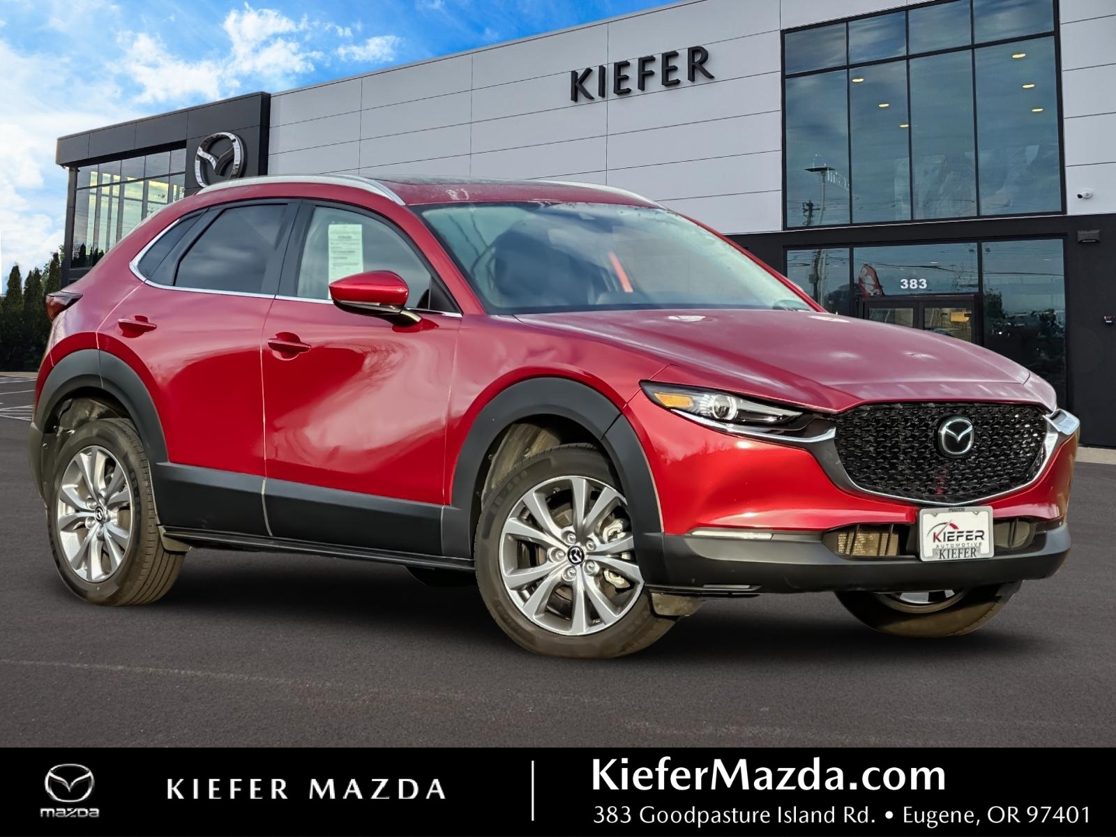 2022 Mazda CX-30 Preferred's photo