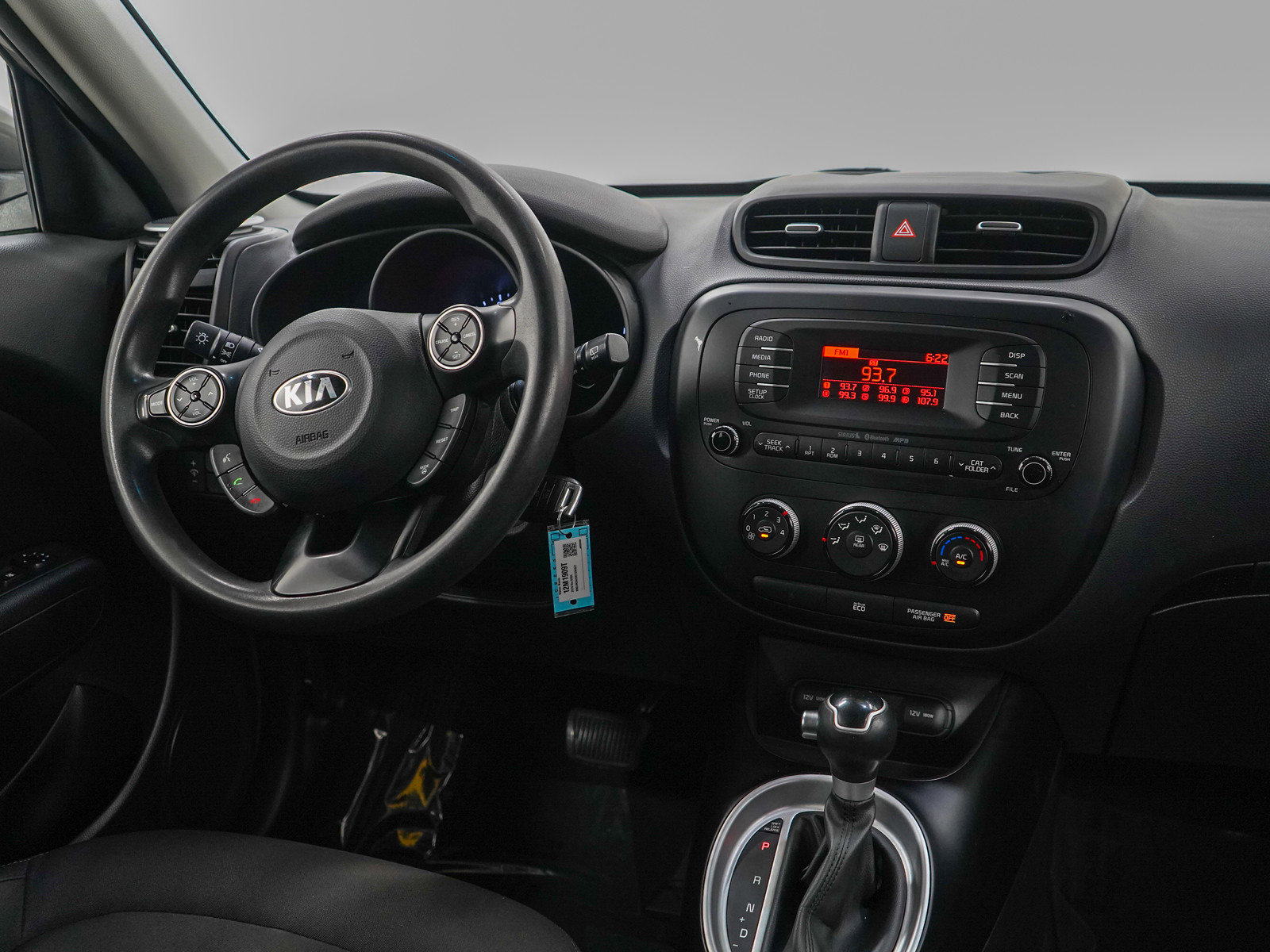 2016 Kia Soul Base photo 10