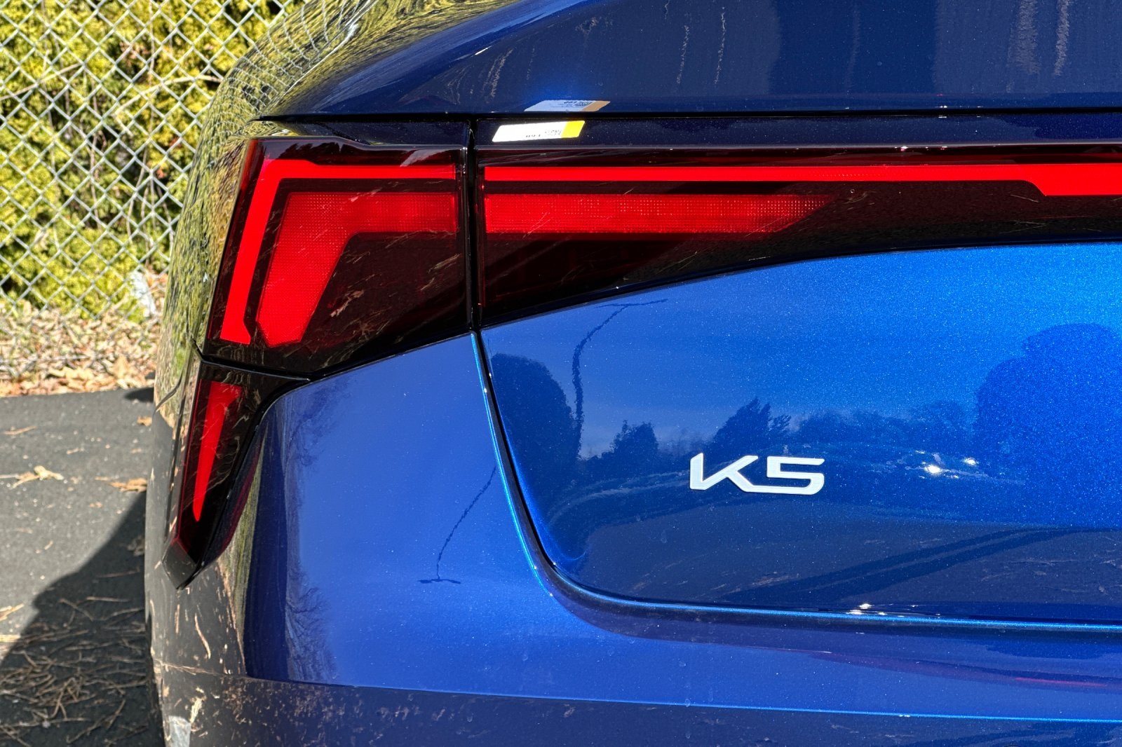 2025 Kia K5 EX photo 20