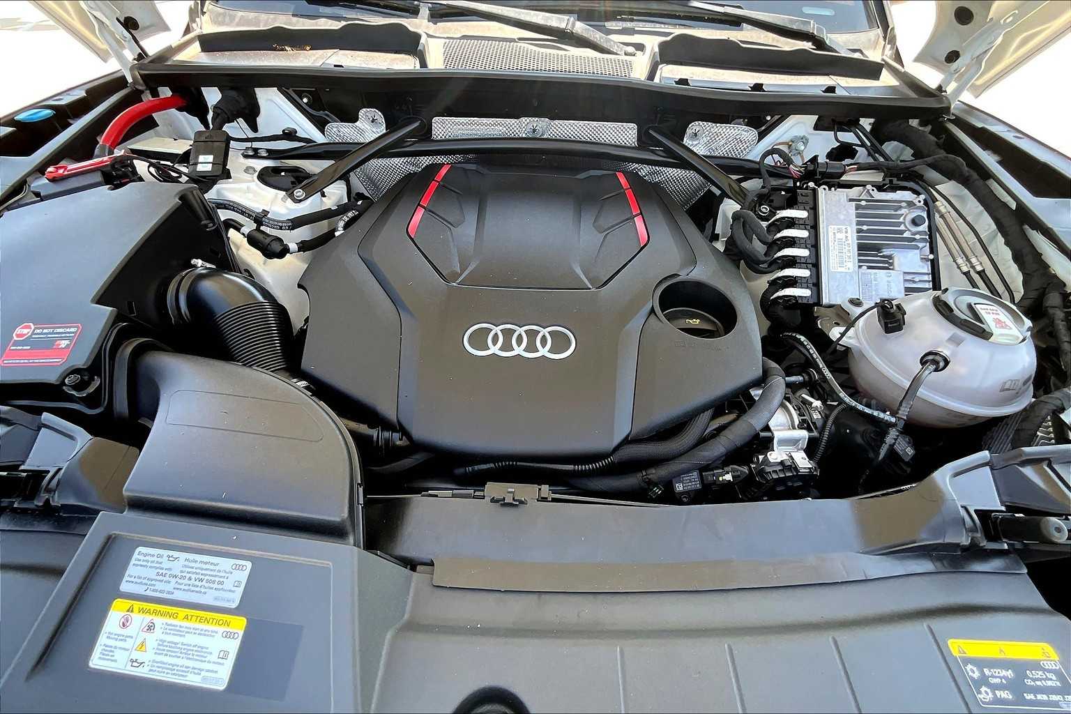 2023 Audi SQ5 Premium Plus photo 53