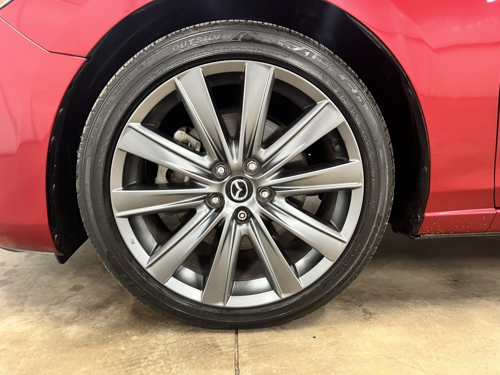2021 Mazda Mazda6 Grand Touring photo 10