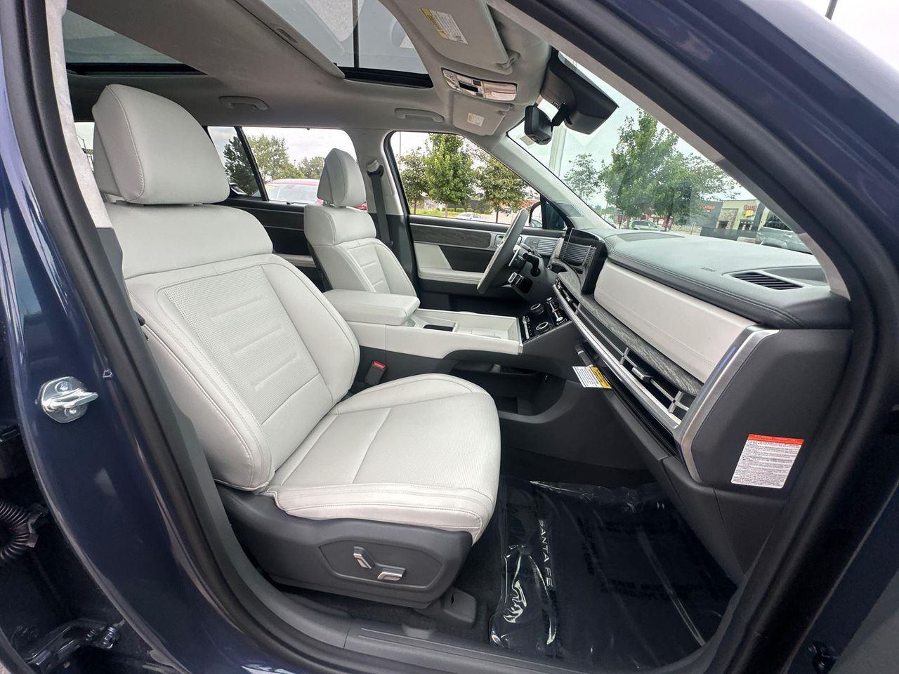 2026 Hyundai Santa Fe Calligraphy photo 36