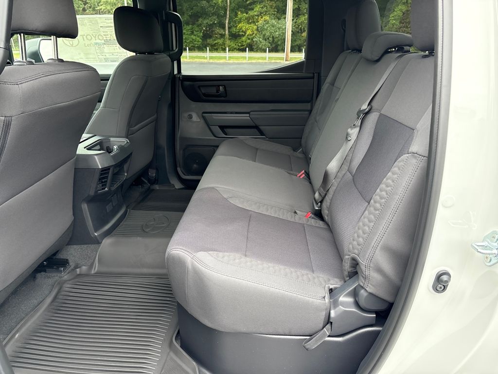 2025 Toyota Tundra SR CrewMax photo 23