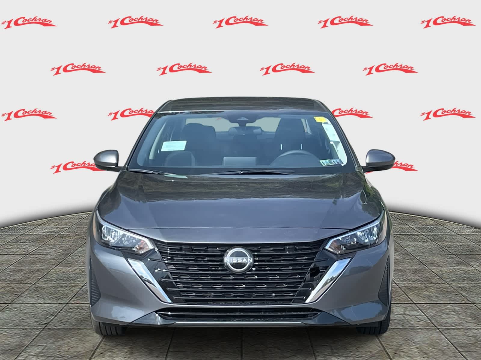 2025 Nissan Sentra SV photo 8