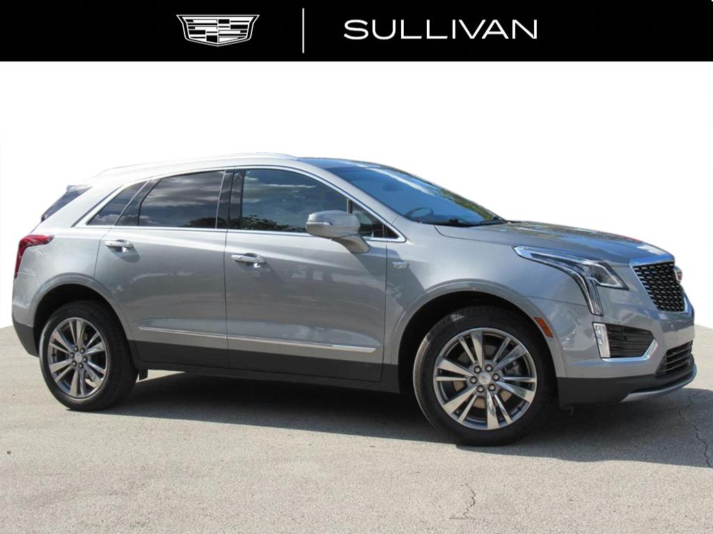 2025 Cadillac XT5 Premium Luxury photo 2
