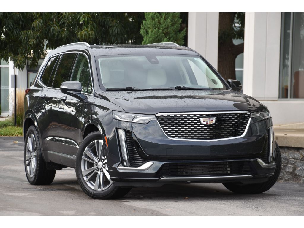 2022 Cadillac XT6 Premium Luxury's photo
