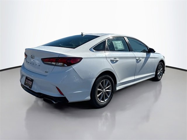 2018 Hyundai Sonata Eco photo 4