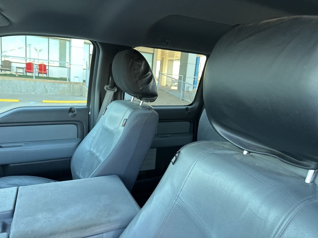 Used 2011 Ford F-150 XLT with VIN 1FTFW1ET6BFB43567 for sale in Hutchinson, KS