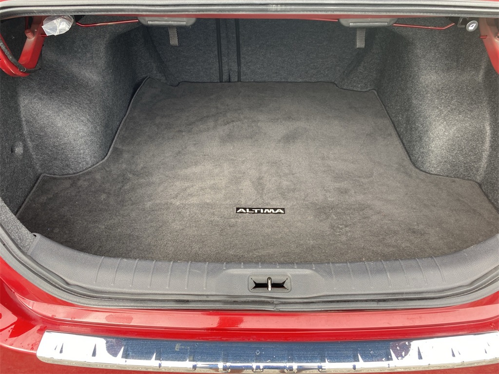 2021 Nissan Altima 2.5 SR photo 23