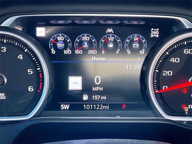 2021 Chevrolet Silverado 1500 High Country photo 3