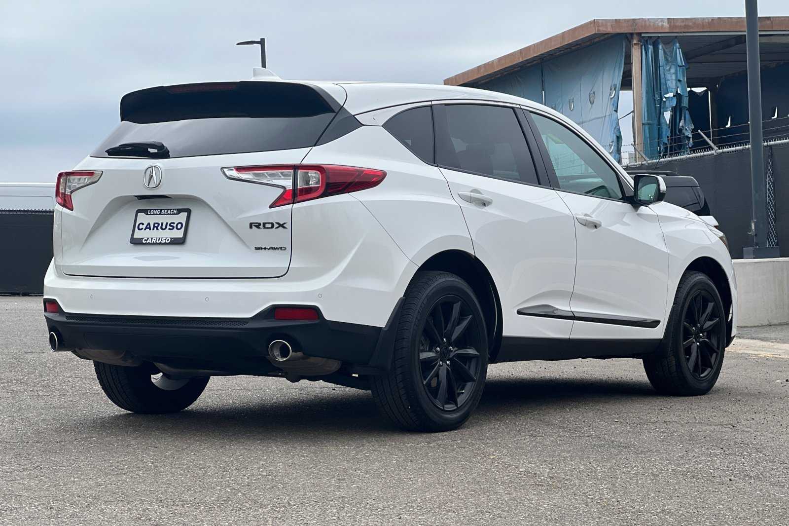 2020 Acura RDX Technology photo 2