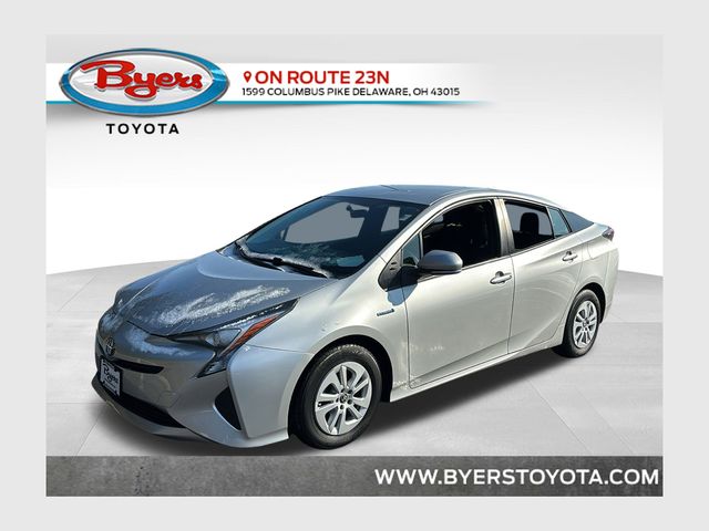 2016 Toyota Prius Two