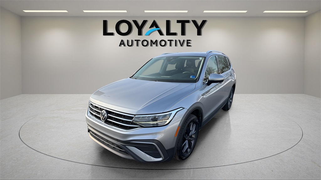 2023 Volkswagen Tiguan SE