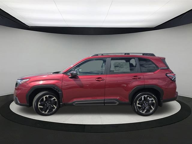 2025 Subaru Forester Limited photo 3