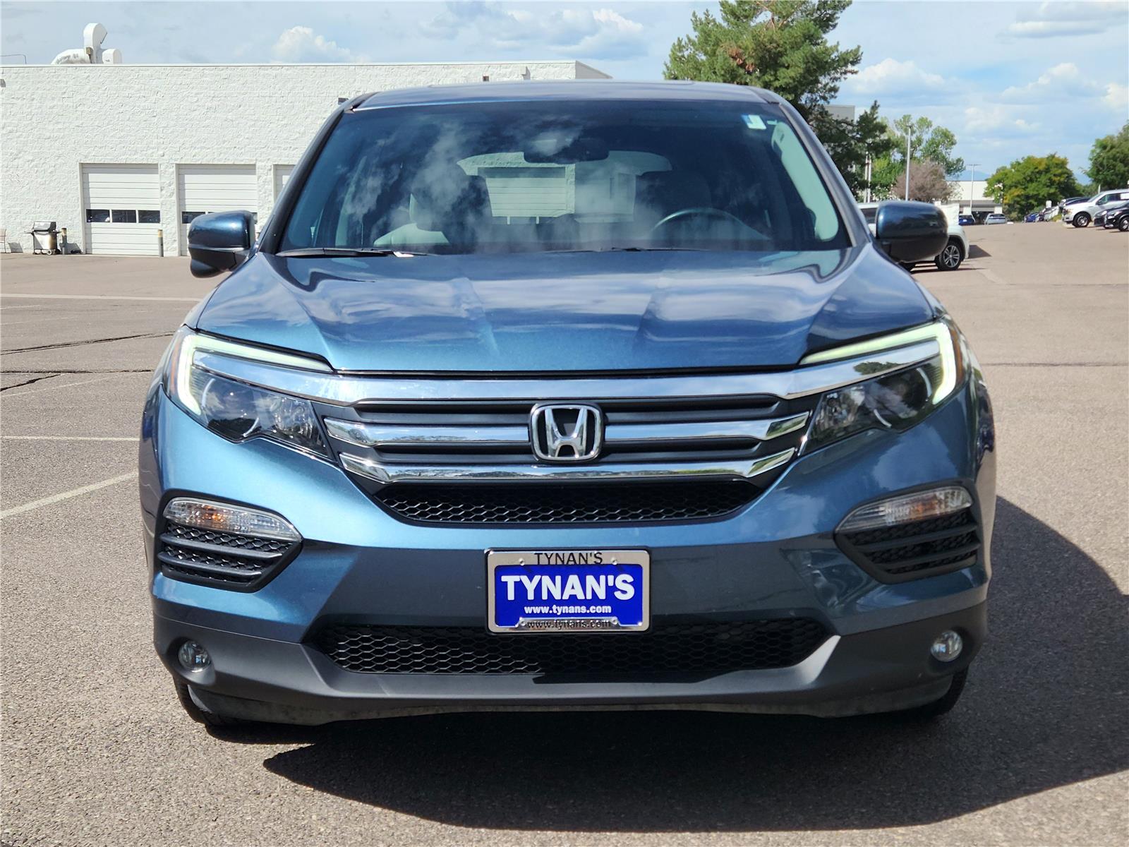 2016 Honda Pilot EX-L photo 7