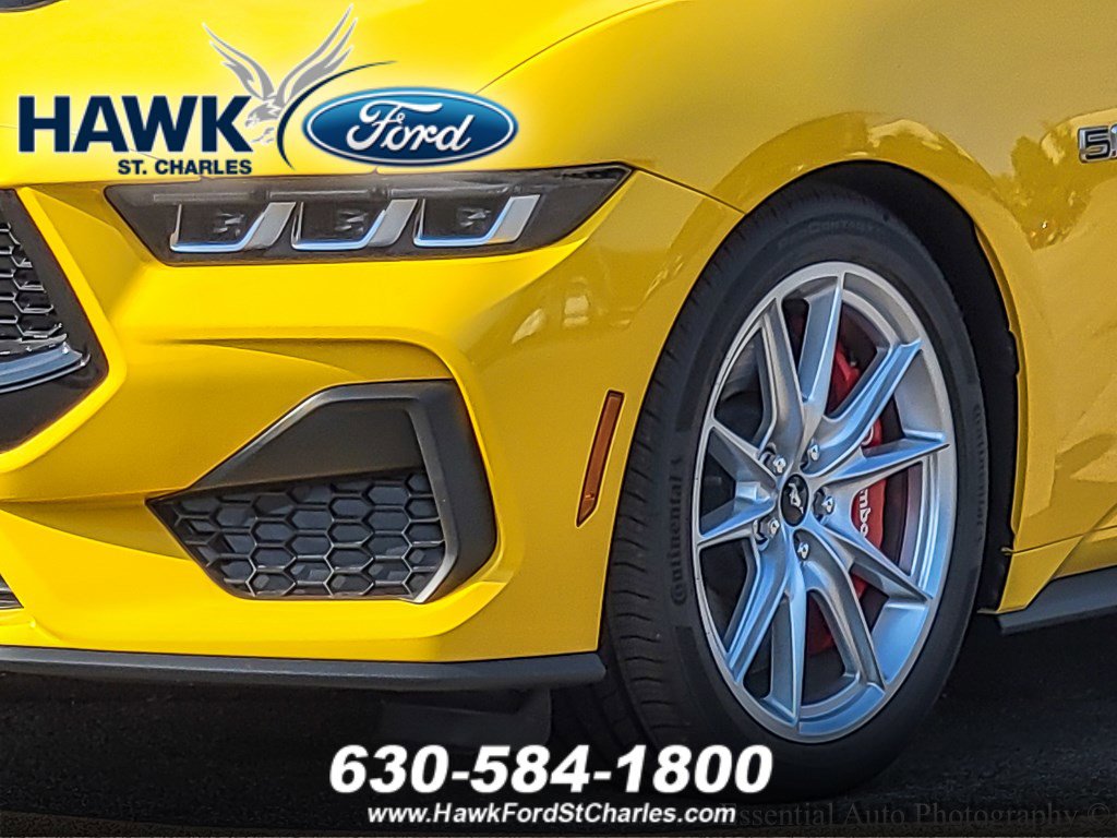 2024 Ford Mustang GT Premium photo 2