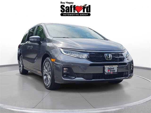 2026 Honda Odyssey Touring's photo