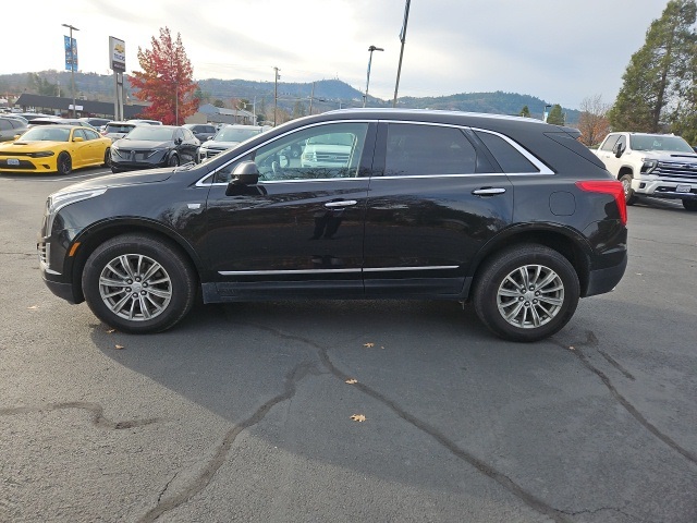 2017 Cadillac XT5 Luxury photo 4