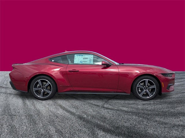 2025 Ford Mustang EcoBoost Premium photo 2
