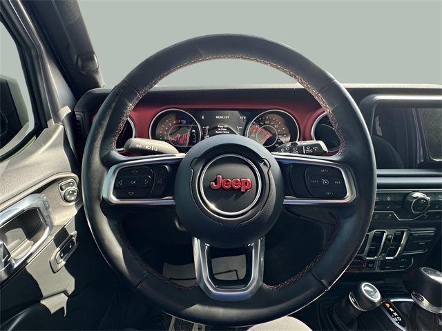 2018 Jeep Wrangler Unlimited Rubicon photo 26