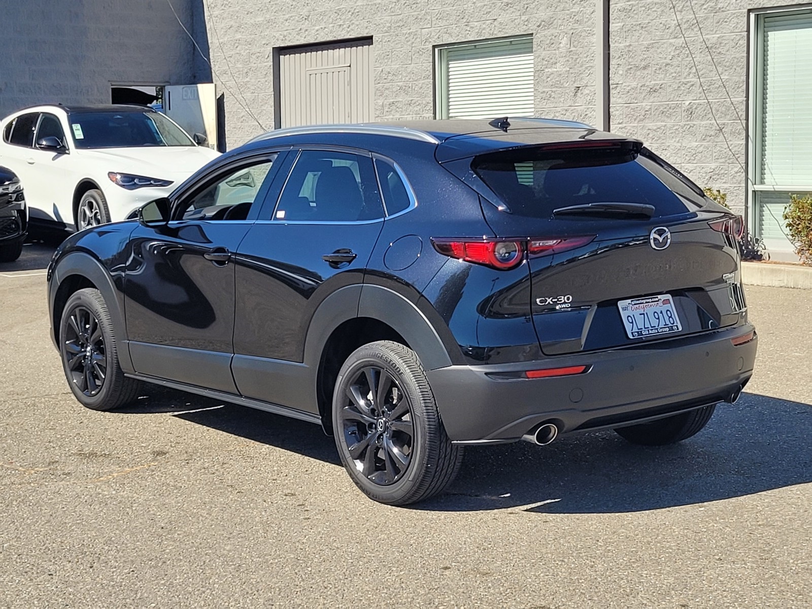 2024 Mazda CX-30 2.5 Turbo Premium Plus photo 6