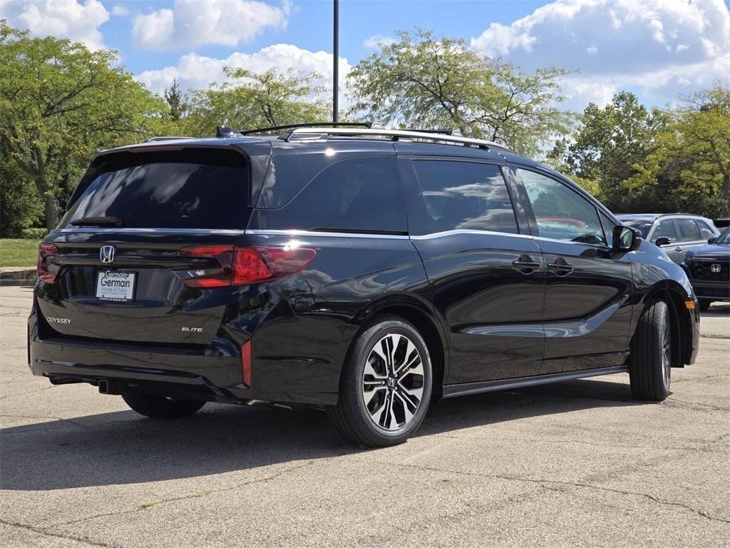 2026 Honda Odyssey Elite photo 15