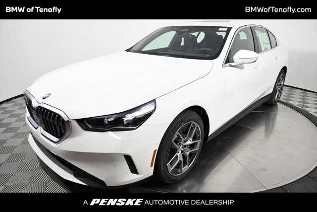 New 2026 BMW 5 Series 530i xDrive 4D Sedan in Tenafly #TCW08197