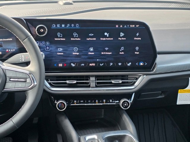 2026 Chevrolet Equinox EV 1LT photo 3