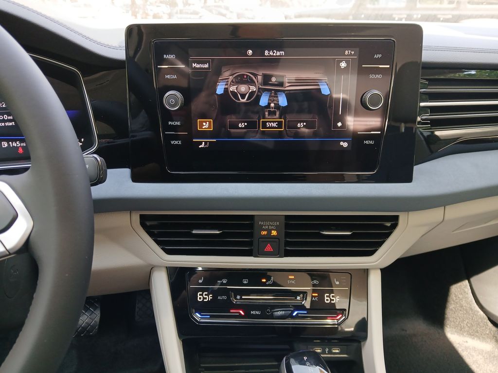 2025 Volkswagen Jetta 1.5T SE photo 18