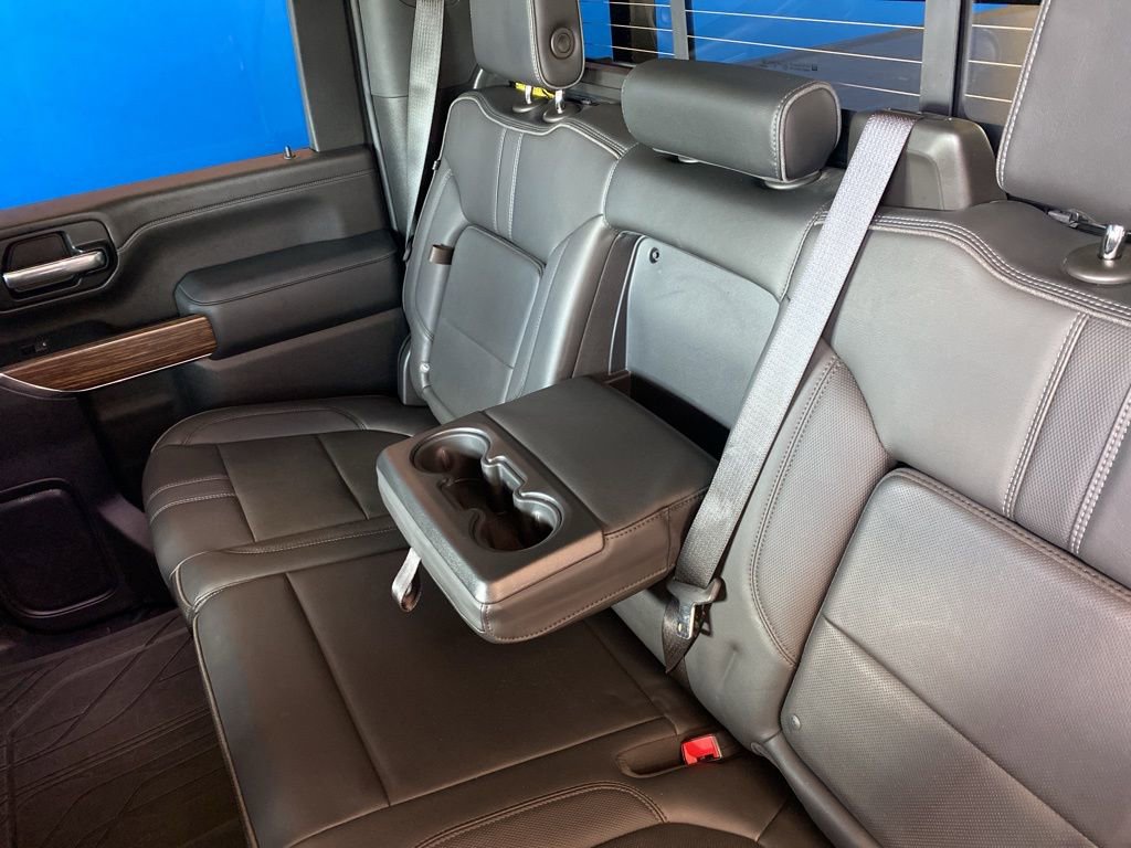 2023 Chevrolet Silverado 3500HD High Country photo 14